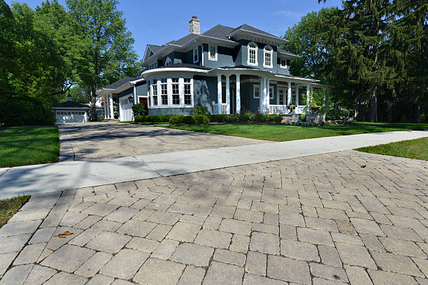 Best Textured Driveway Pavers in USA